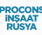Rusya - Şantiye Şefi - Procons İnşaat