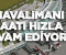 3. Havalimanı İnşaatı Hızla Devam Ediyor