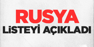 RUSYA’da Türk Vatandaşı Çalıştırabilecek Firmalar
